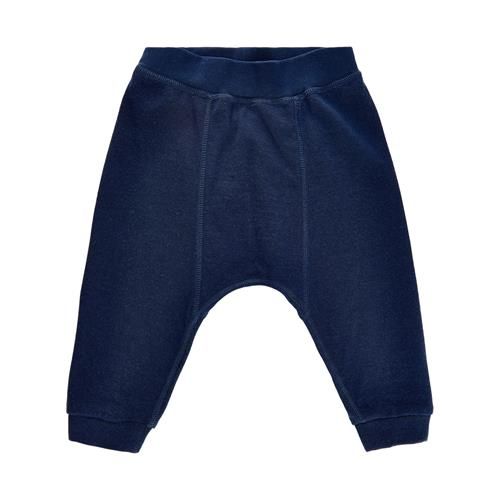 Me Too Hose Pants navy Wolle Junge von Me Too