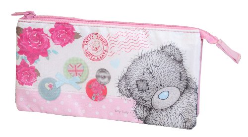 Me to You 117713 - Schlamperetui mit 3 Fächern, Bon Voyage von Me to You