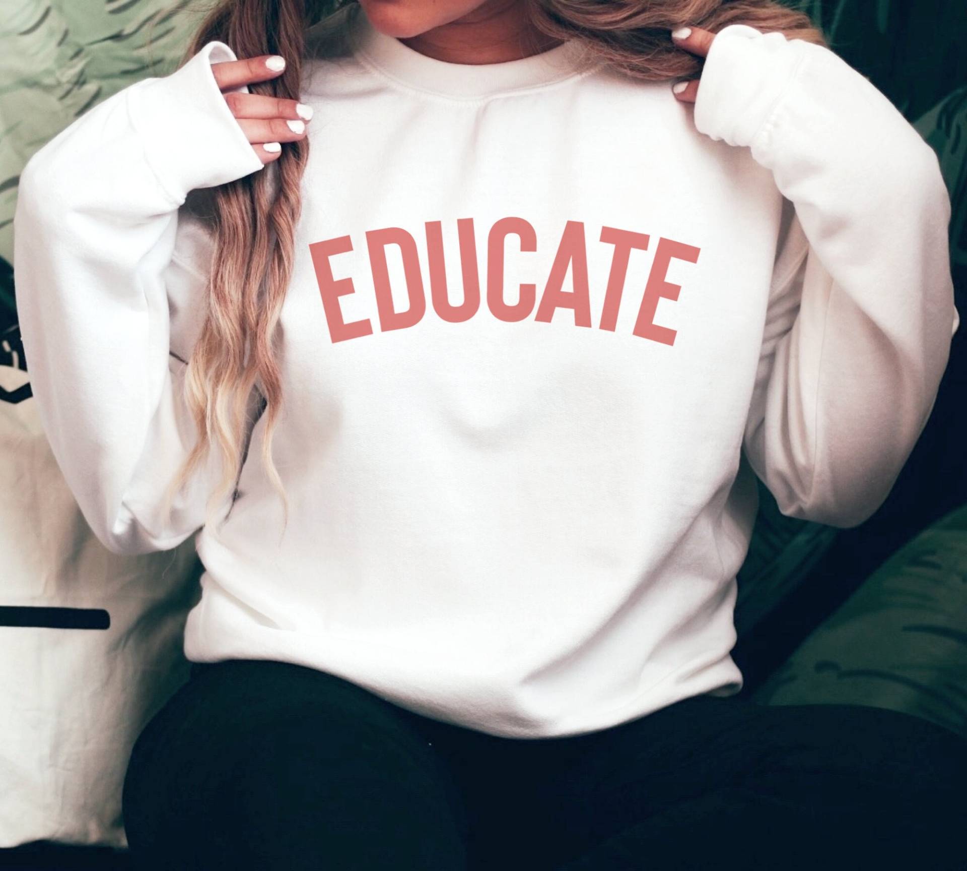 Sweatshirt, Preschool Lehrer Shirt, Süßes Sweatshirt Für Lehrer, Geschenke, Grundschullehrer Shirt Sweatshirt, Preschool Lehrer Shirt, Süßes Sweatshirt Für Lehrer, Geschenke, Grundschullehrer Shirt von MeBranded