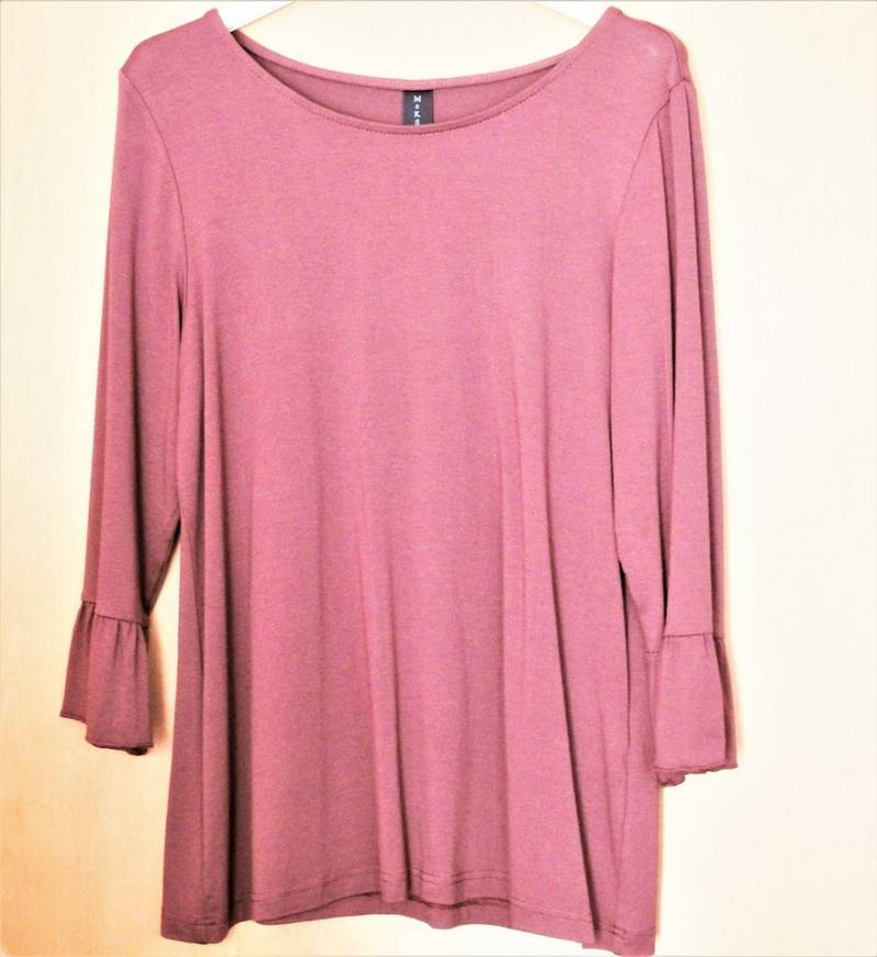 MeKSTONE 3/4-Arm-Shirt Alessandra von MeKSTONE