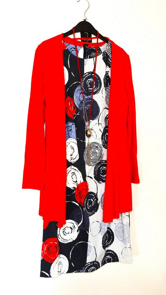 MeKSTONE A-Linien-Kleid Nur von MeKSTONE