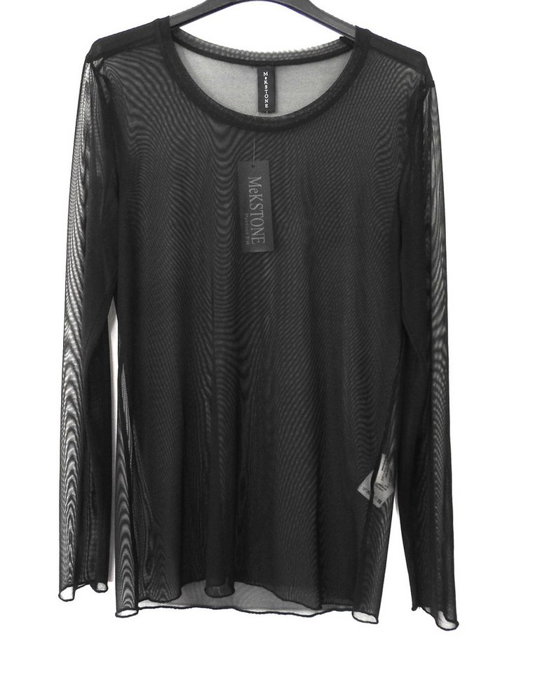 MeKSTONE Bolerojacke Netzer Durchsichtig von MeKSTONE
