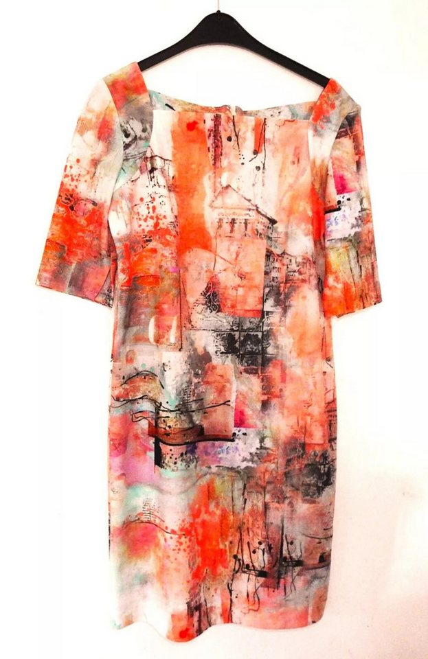 MeKSTONE Midikleid Adara von MeKSTONE