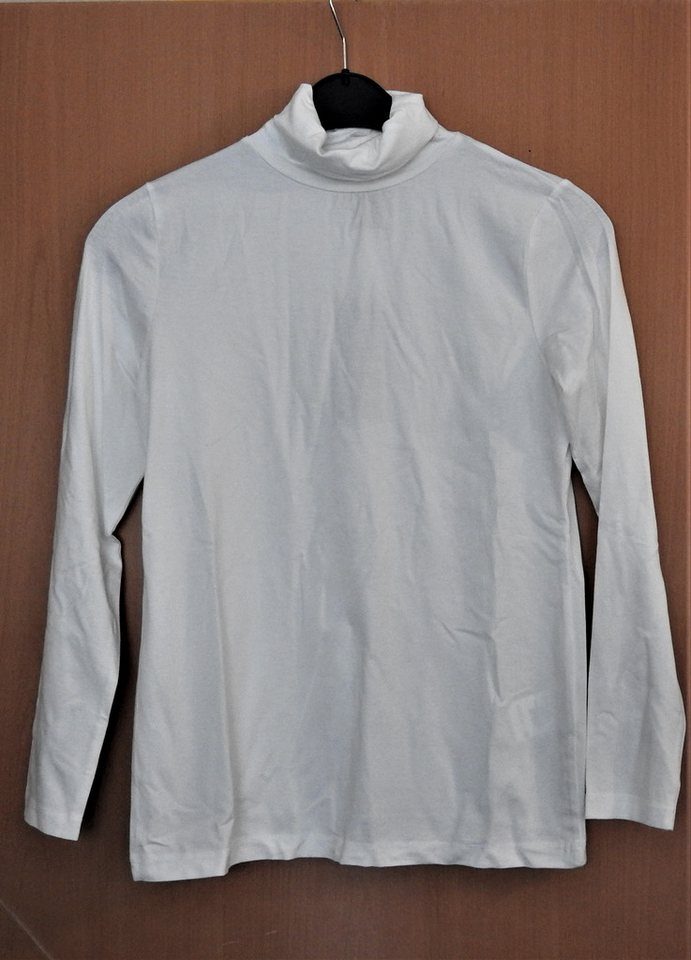 MeKSTONE Rollkragenpullover Hals ab von MeKSTONE