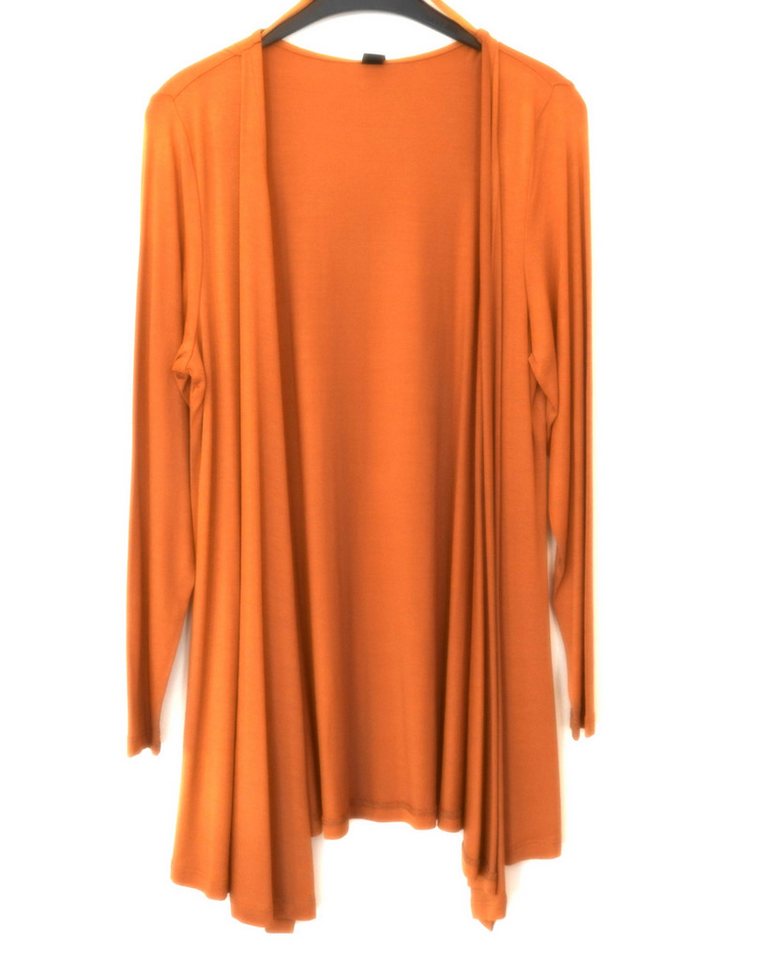 MeKSTONE Sommerjacke Sabrina Weicher, angenehmer Stoff von MeKSTONE