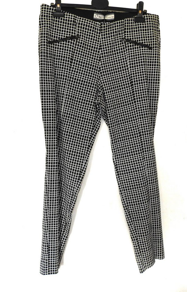 MeKSTONE Stretch-Hose Jacquard von MeKSTONE
