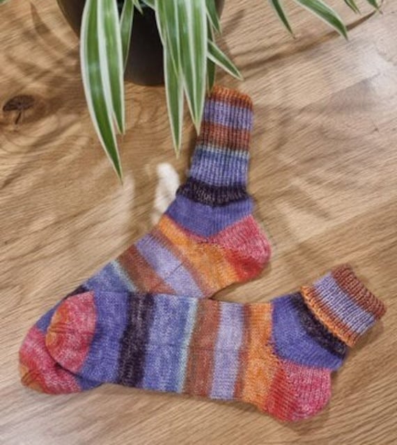 stricksocken Gr.40 Bis 44 von MeMaelo