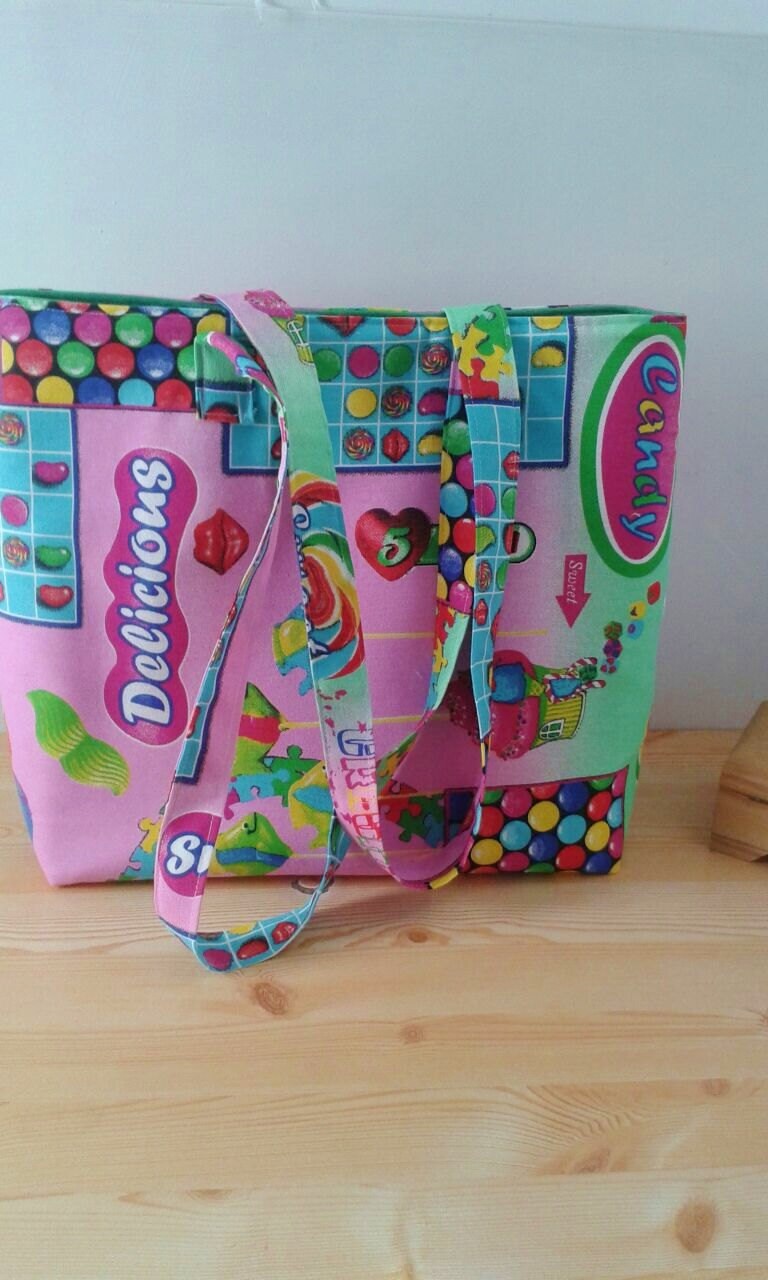 Süßer Hase, Süßer Candy Crush Saga, Saga von MeSaleBordado