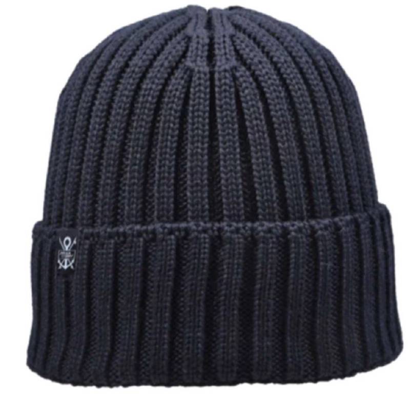 Mea das Ding Strickmütze Mea Mütze Stockholm aus 100 % Schurwolle (Merinowolle) tolle Farben von Mea das Ding