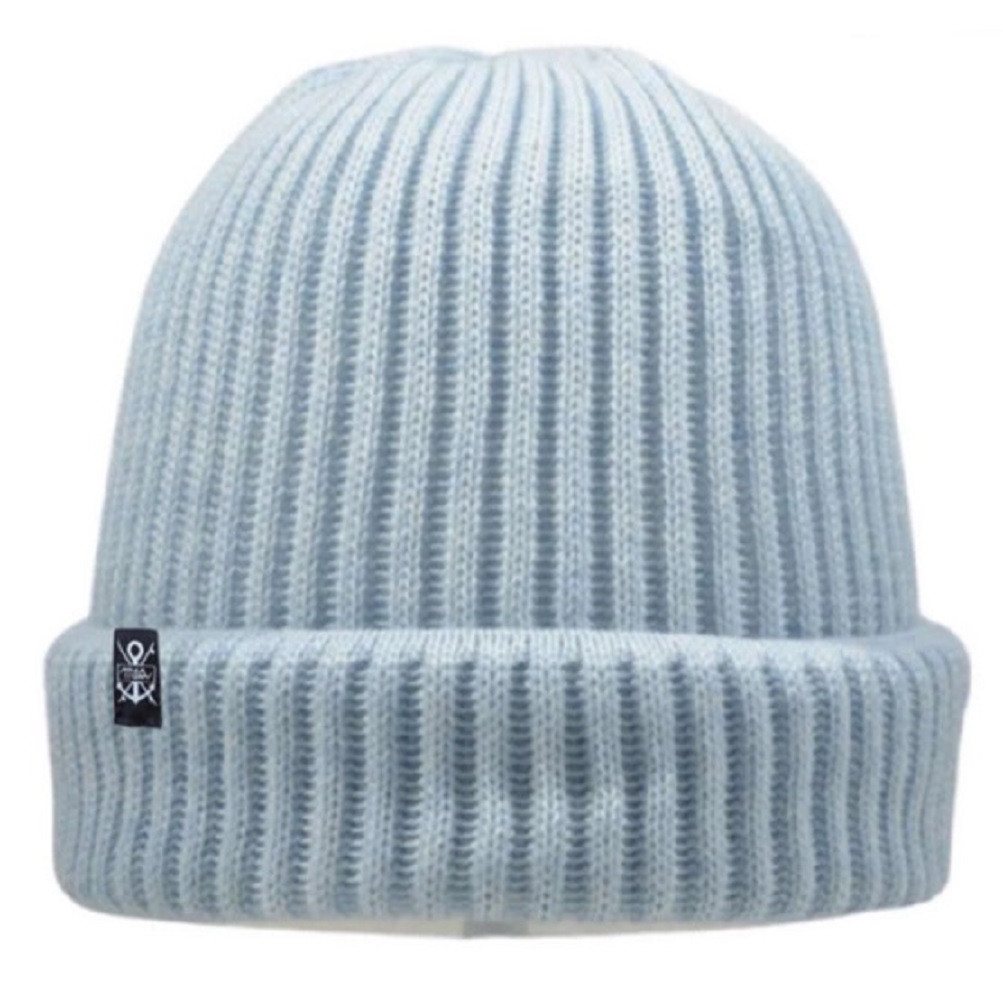 Mea das Ding Strickmütze Mea Mütze Tromsö aus 100 % Schurwolle (Merinowolle) tolle Farben von Mea das Ding