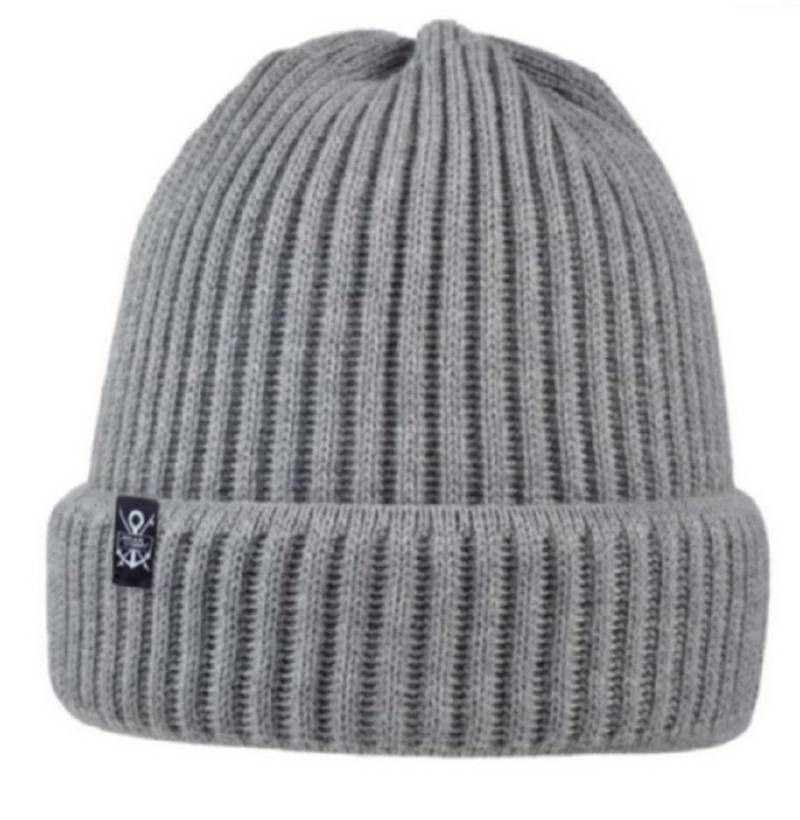 Mea das Ding Strickmütze Mea Mütze Tromsö aus 100 % Schurwolle (Merinowolle) tolle Farben von Mea das Ding