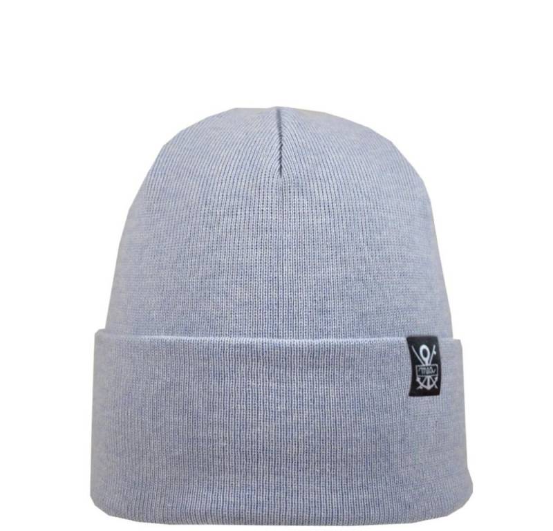 Mea das Ding Strickmütze Mütze 1 - GOTS -100 % KbA Baumwolle- tolle Farben von Mea das Ding