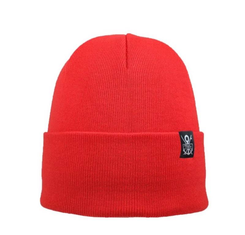 Mea das Ding Strickmütze Mütze 1 - GOTS -100 % KbA Baumwolle- tolle Farben von Mea das Ding