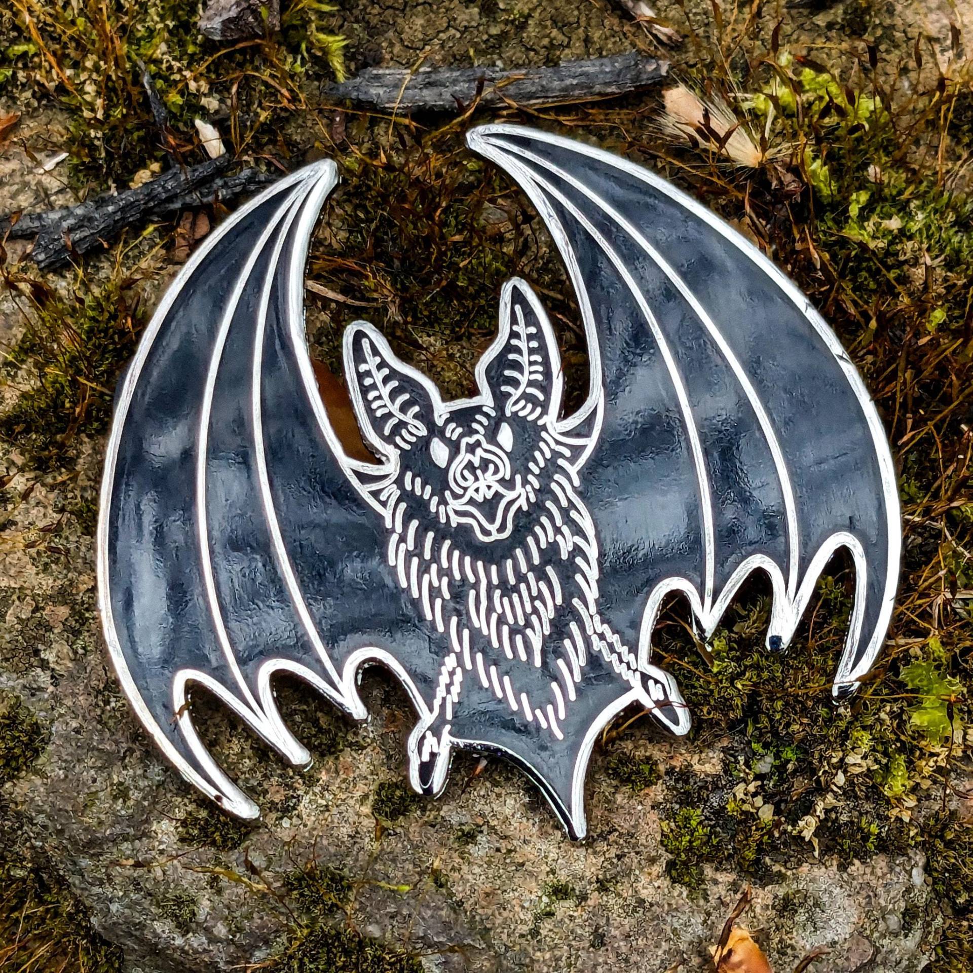 Nocturna Pin Nocturna Pin von MeaganMeli
