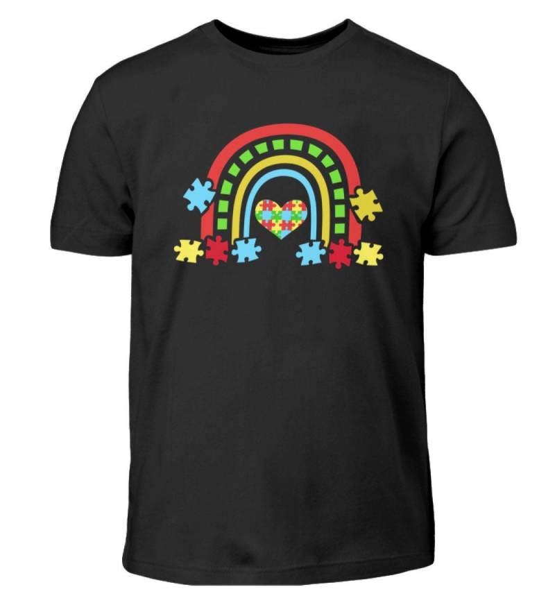 Autismus Bewusstsein Shirt Autist Asperger - Kinder T-Shirt von MeallasShop
