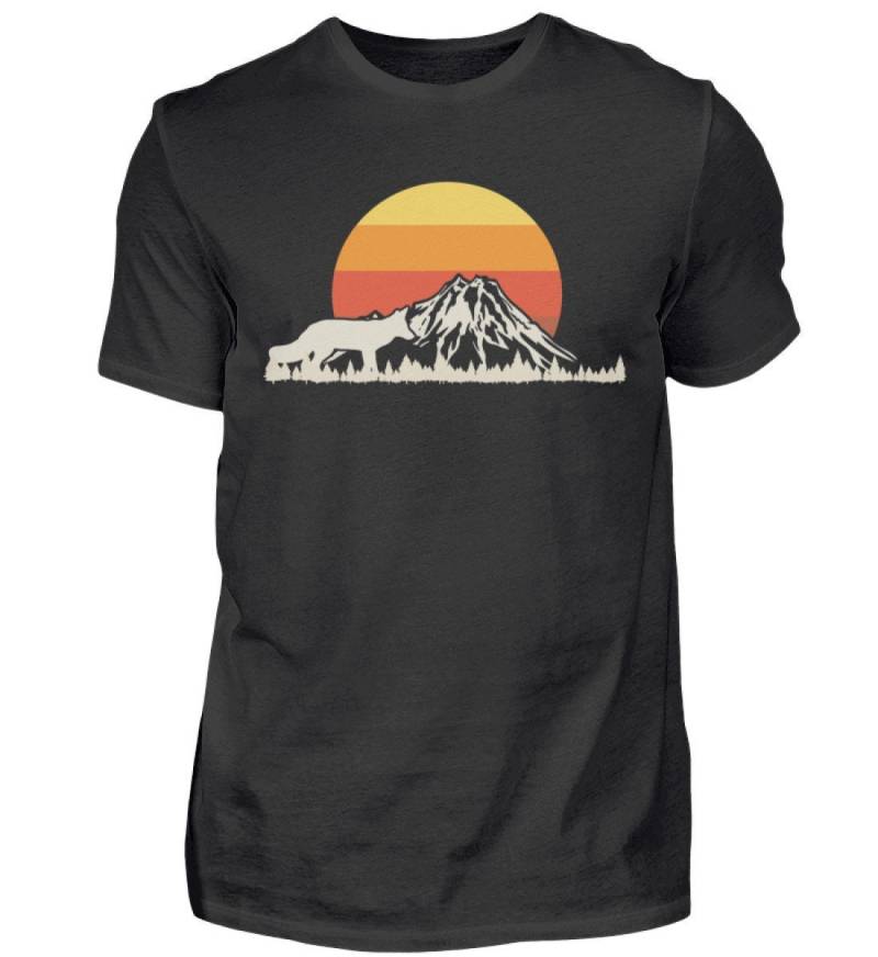 Fuchs Rotfuchs Reineke Fuchsliebhaber - Herren Shirt von MeallasShop