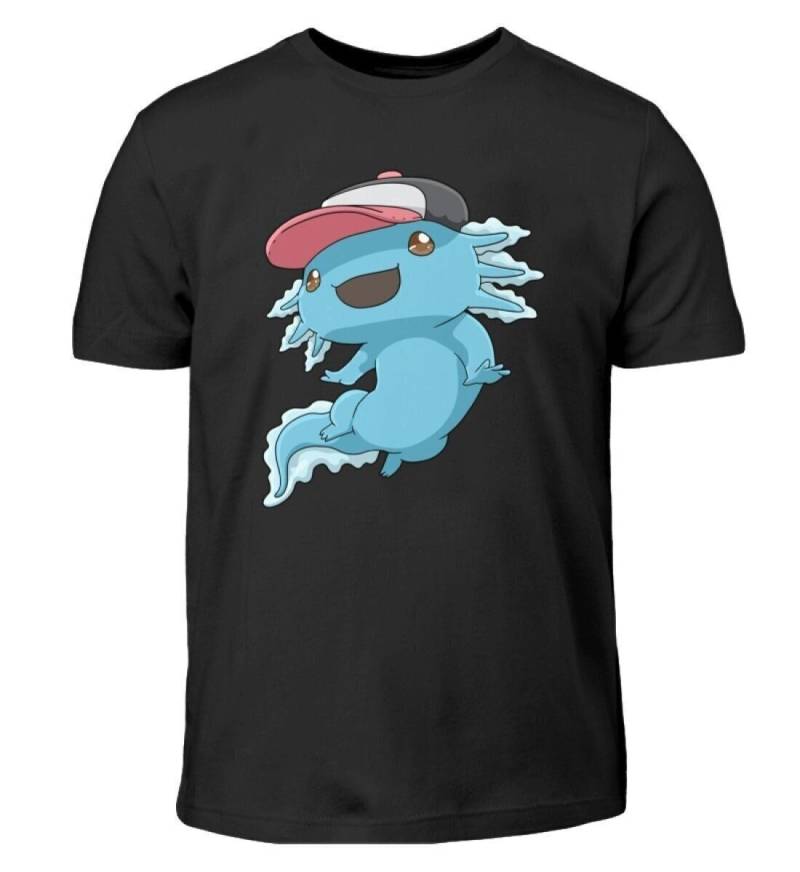 Lustiges Axolotl Shirt Axolotl-Liebhaber-Geschenk - Kinder T-Shirt von MeallasShop