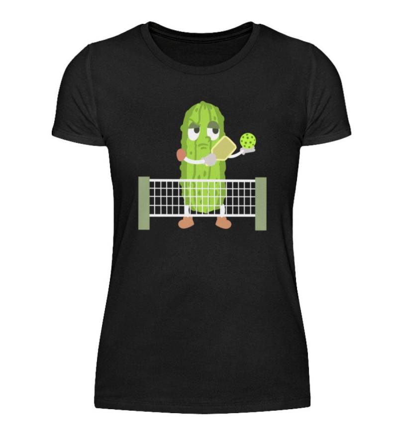 Lustiges Pickleball Shirt Pickleball-Spielerin Geschenk - Damenshirt von MeallasShop