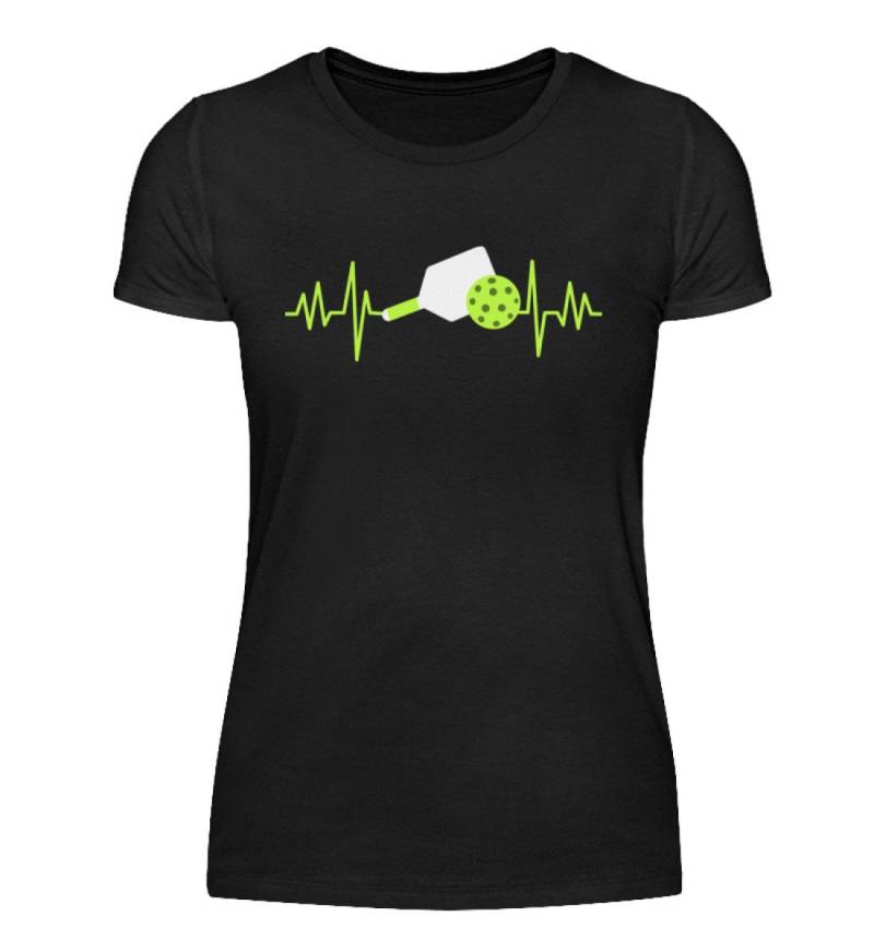 Pickleball Shirt Pickleball-Spielerin Pickleball-Liebhaber - Damenshirt von MeallasShop