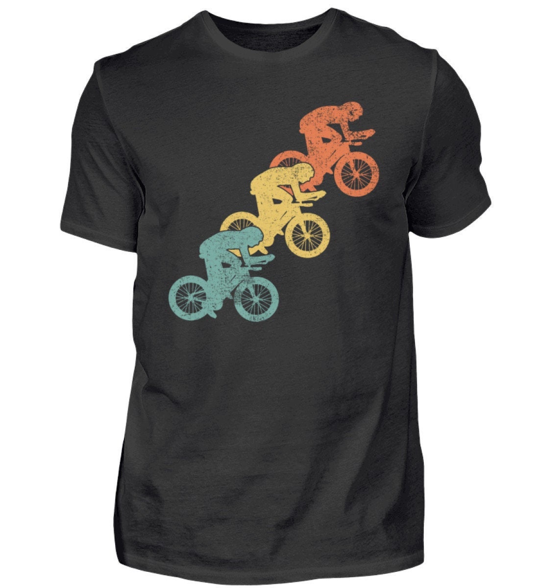Radfahrer Shirt Fahrrad Radfahren Rennrad Rennradfahrer Rad Radsport - Herren Radfahrer Shirt Fahrrad Radfahren Rennrad Rennradfahrer Rad Radsport - Herren von MeallasShop
