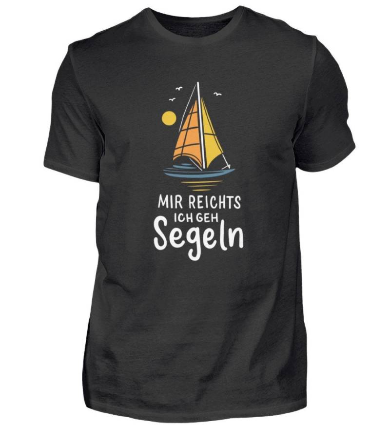 Segeln Sailing Sailor Segler Katamaran Yacht Segelyacht - Herren Shirt von MeallasShop