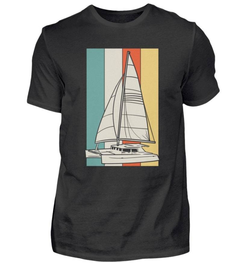 Segeln Segelboot Segler Sailor Sailing - Herren Shirt von MeallasShop