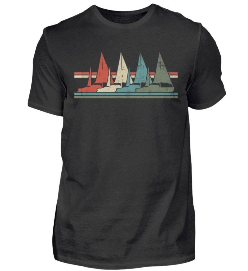 Segeln Segelboot Segler Sailor Sailing - Herren Shirt von MeallasShop