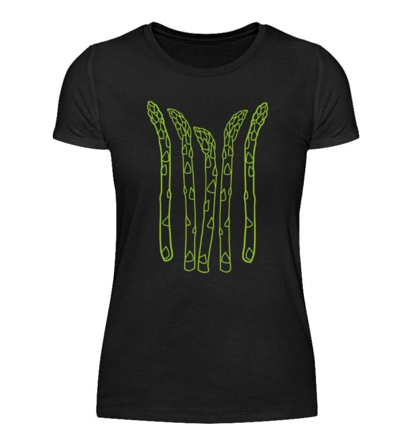 Spargel Shirt Asparagus Spargelbauer Spargel-Liebhaber Spargeln Spargelzeit - Damenshirt Spargel Shirt Asparagus Spargelbauer Spargel-Liebhaber Spargeln Spargelzeit - Damenshirt von MeallasShop