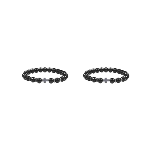 Mealoodiousmusea Modische und bequeme Armbänder für alle. Passt zu jedem Outfit. Steinperlenkreuz-Armbänder, Perlenarmband, Tigerauge, Einstellbar, Kunststoff, Siehe Beschreibung Mealoodiousmusea Modische und bequeme Armbänder für alle. Passt zu jedem Outfit. Steinperlenkreuz-Armbänder, Perlenarmband, Tigerauge, Einstellbar, Kunststoff, Siehe Beschreibung von Mealoodiousmusea