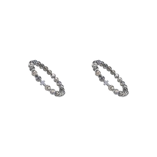 Mealoodiousmusea Modische und bequeme Armbänder für alle. Passt zu jedem Outfit. Steinperlenkreuz-Armbänder, Perlenarmband, Tigerauge, Einstellbar, Kunststoff, Siehe Beschreibung Mealoodiousmusea Modische und bequeme Armbänder für alle. Passt zu jedem Outfit. Steinperlenkreuz-Armbänder, Perlenarmband, Tigerauge, Einstellbar, Kunststoff, Siehe Beschreibung von Mealoodiousmusea