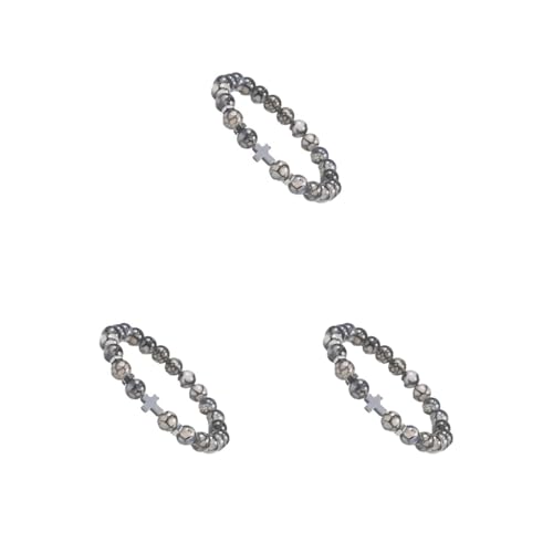 Mealoodiousmusea Modische und bequeme Armbänder für alle. Passt zu jedem Outfit. Steinperlenkreuz-Armbänder, Perlenarmband, Tigerauge, Einstellbar, Kunststoff, Siehe Beschreibung Mealoodiousmusea Modische und bequeme Armbänder für alle. Passt zu jedem Outfit. Steinperlenkreuz-Armbänder, Perlenarmband, Tigerauge, Einstellbar, Kunststoff, Siehe Beschreibung von Mealoodiousmusea