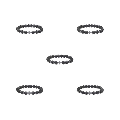 Mealoodiousmusea Modische und bequeme Armbänder für alle. Passt zu jedem Outfit. Steinperlenkreuz-Armbänder, Perlenarmband, Tigerauge, Einstellbar, Kunststoff, Siehe Beschreibung Mealoodiousmusea Modische und bequeme Armbänder für alle. Passt zu jedem Outfit. Steinperlenkreuz-Armbänder, Perlenarmband, Tigerauge, Einstellbar, Kunststoff, Siehe Beschreibung von Mealoodiousmusea