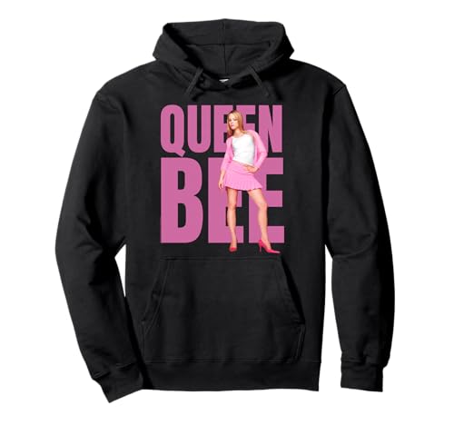 Mean Girls Queen Bee Regina Photo Y2K Movie Pullover Hoodie von Mean Girls