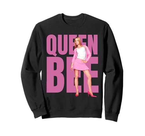 Mean Girls Queen Bee Regina Photo Y2K Movie Sweatshirt von Mean Girls
