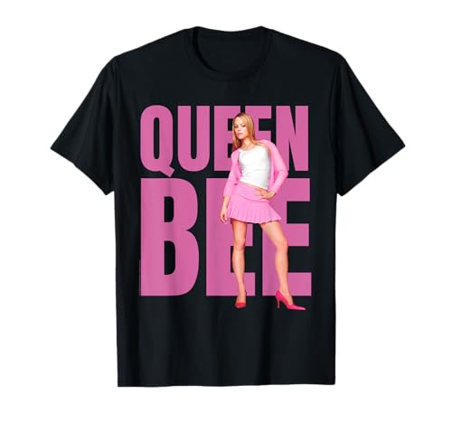 Mean Girls Queen Bee Regina Photo Y2K Movie T-Shirt von Mean Girls