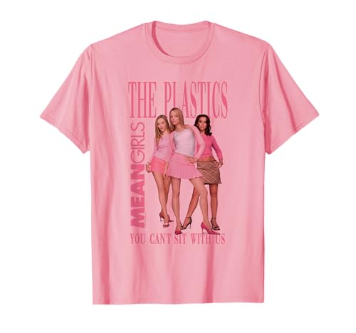 Mean Girls The Plastics T-Shirt von Mean Girls