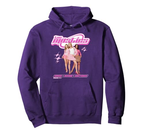 Mean Girls Y2K The Plastics Portrait Movie Pullover Hoodie von Mean Girls