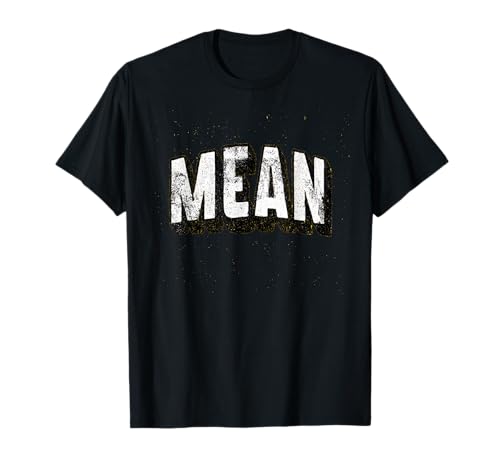 Awesome Mean Speech Kostüm für Jungen und Mädchen T-Shirt Awesome Mean Speech Kostüm für Jungen und Mädchen T-Shirt von Mean Outfit