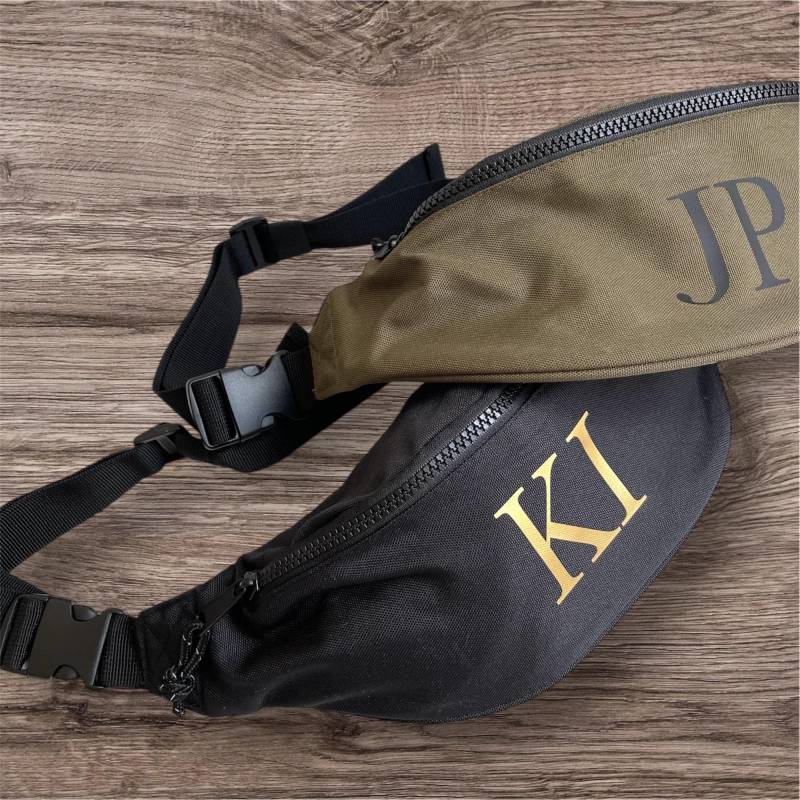 Bauchtasche Personalisiert Mit Name von MeandchiDesigns