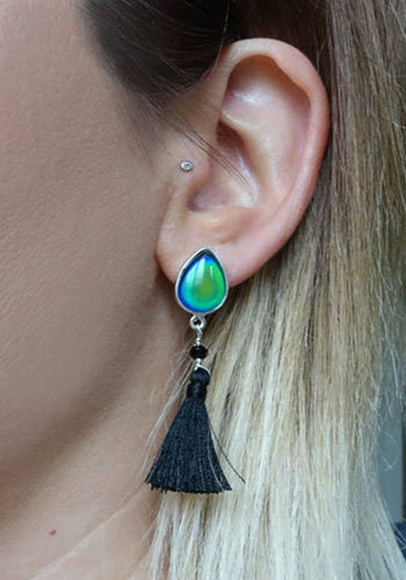 Kristallohrringe, Die Farbe Ändern - Me & My Mood Schmuck Kristallohrringe, Die Farbe Ändern - Me & My Mood Schmuck von MeandmymoodBoutique