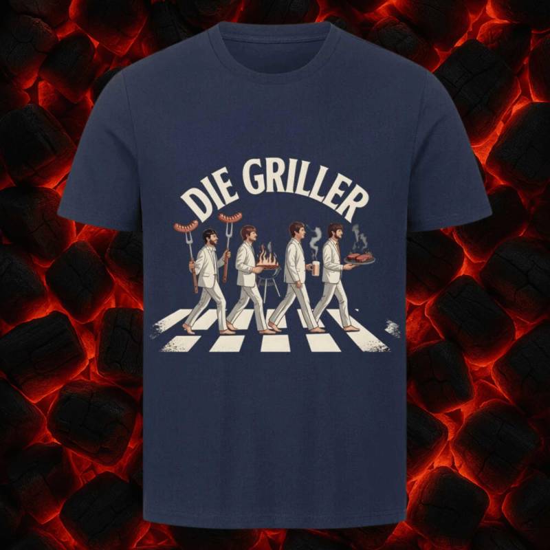Die Griller - Higherblanks Premium T-Shirt Die Griller - Higherblanks Premium T-Shirt von Meatware