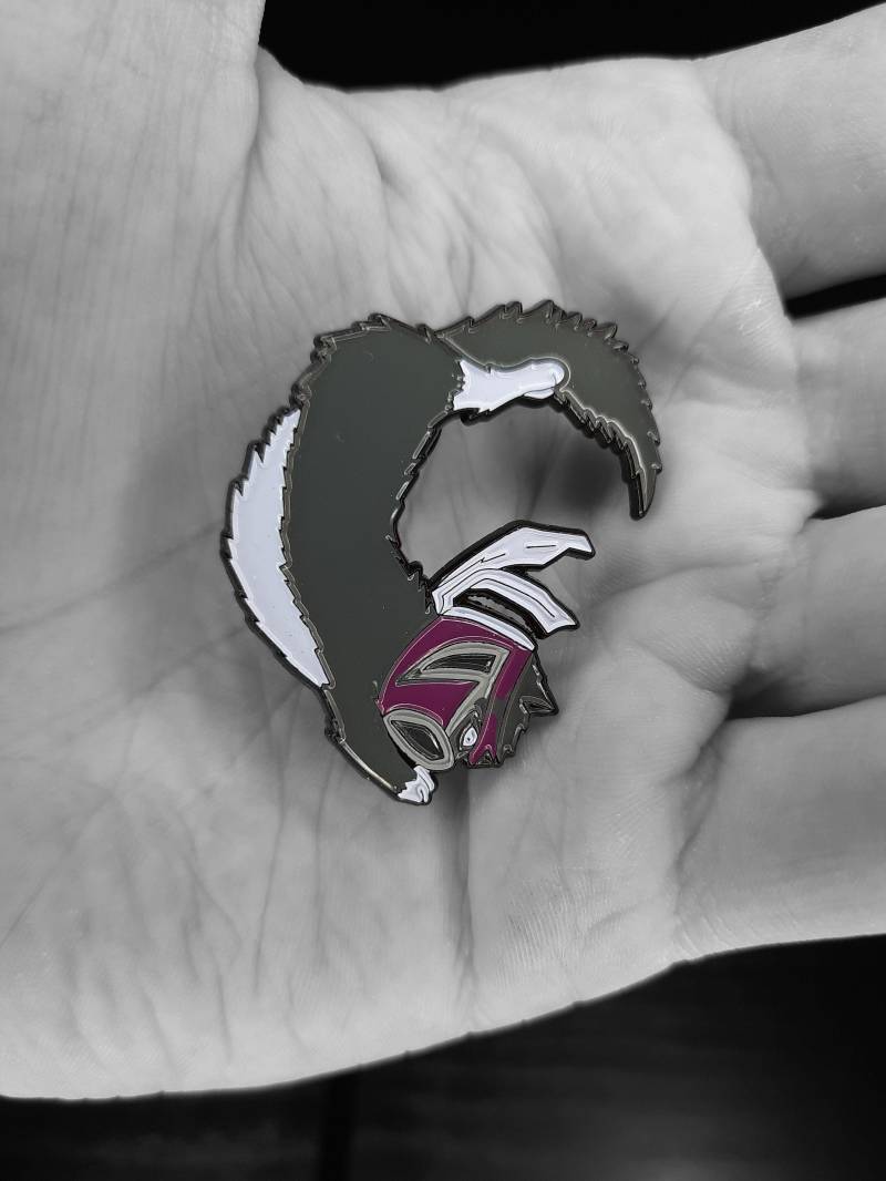 Njpw Wcw Wwe Puro Katzen Pins | Great Muta Hayabusa Njpw Wcw Wwe Puro Katzen Pins | Great Muta Hayabusa von MechaShotei