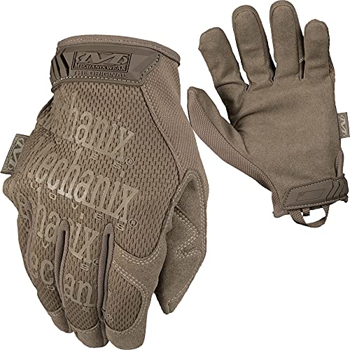 Mechanix Handschuhe Wear The Original Coyote Größe XL von Mechanix Wear