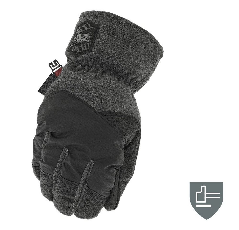 Mechanix Multisporthandschuhe (Frauenhandschuh für kalte Temperaturen) Wärmeisolierung für kalte Temperaturen von Mechanix