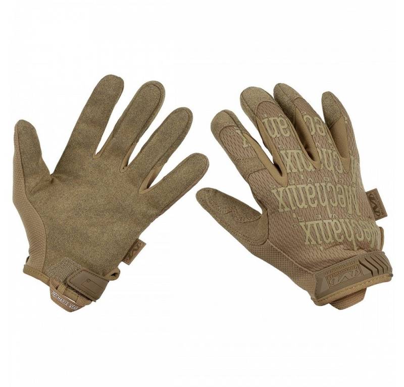 Mechanix Multisporthandschuhe Mechanix Handschuhe - atmungsaktive Arbeitshandschuhe. (4 Farbe(n), 5 Größe(n) atmungsaktiv und kühlend durch TrekDry®-Material von Mechanix