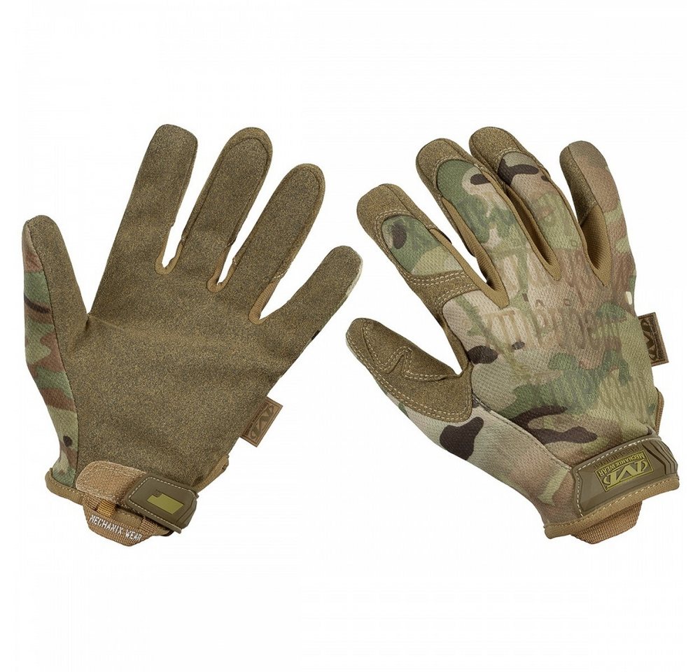 Mechanix Multisporthandschuhe Mechanix Handschuhe - atmungsaktive Arbeitshandschuhe. (4 Farbe(n), 5 Größe(n) atmungsaktiv und kühlend durch TrekDry®-Material von Mechanix