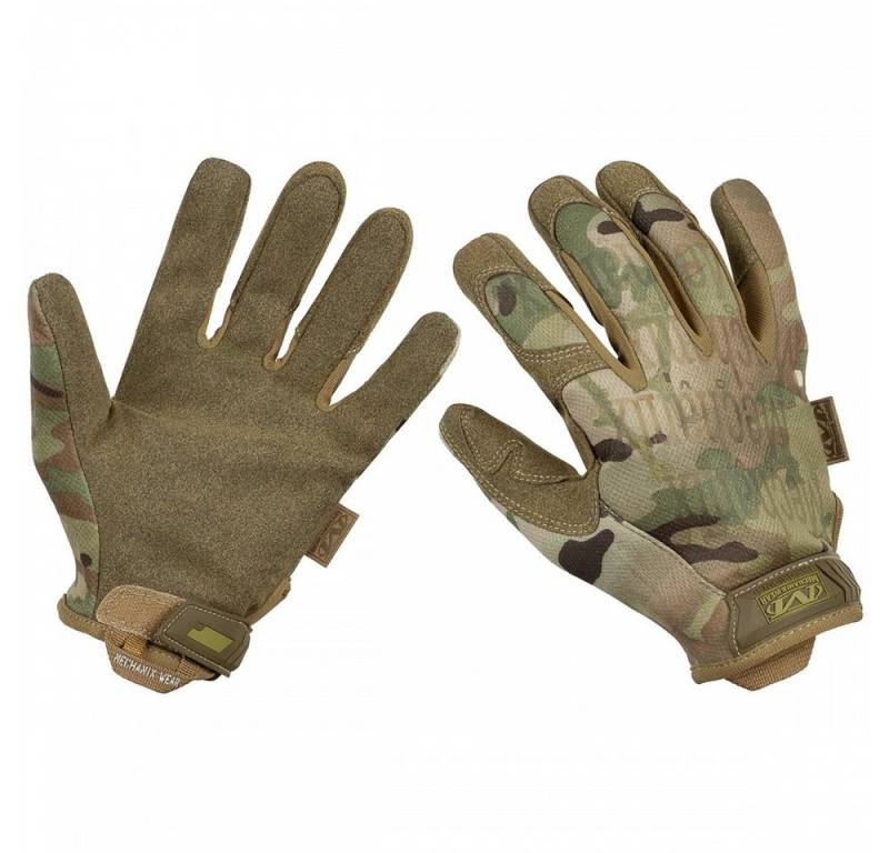 Mechanix Multisporthandschuhe Mechanix Handschuhe - atmungsaktive Arbeitshandschuhe. (4 Farbe(n), 5 Größe(n) atmungsaktiv und kühlend durch TrekDry®-Material von Mechanix