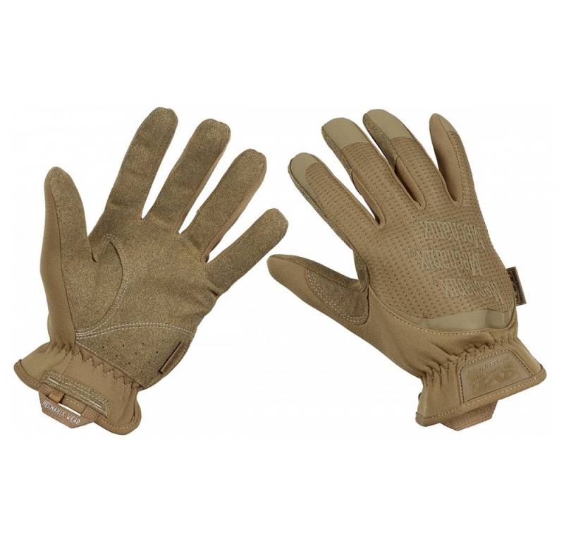 Mechanix Multisporthandschuhe Mechanix Handschuhe in 4 Farben und 5 Größen. (4 Farben zur Auswahl) Atmungsaktives TrekDry®-Material von Mechanix