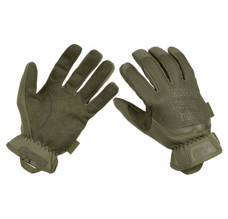 Mechanix Multisporthandschuhe Mechanix Handschuhe in 4 Farben und 5 Größen. (4 Farben zur Auswahl) Atmungsaktives TrekDry®-Material von Mechanix