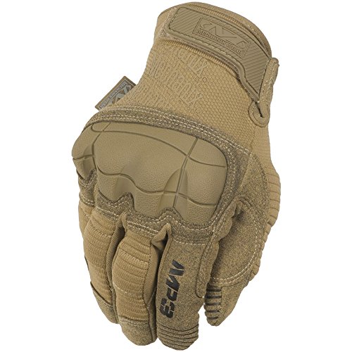 Mechanix Wear Herren M-Pact 3 Handschuhe Coyote Größe L von Mechanix Wear